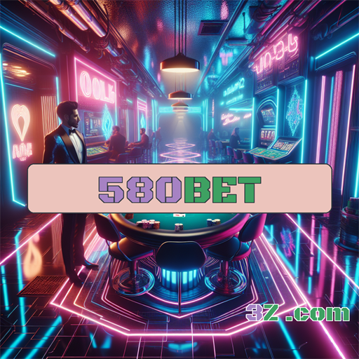 Plataforma Interativa: O Futuro dos Jogos na 580bet
