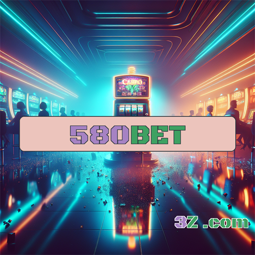 Experimente os Slots do 580bet: Diversão Garantida e Incrível