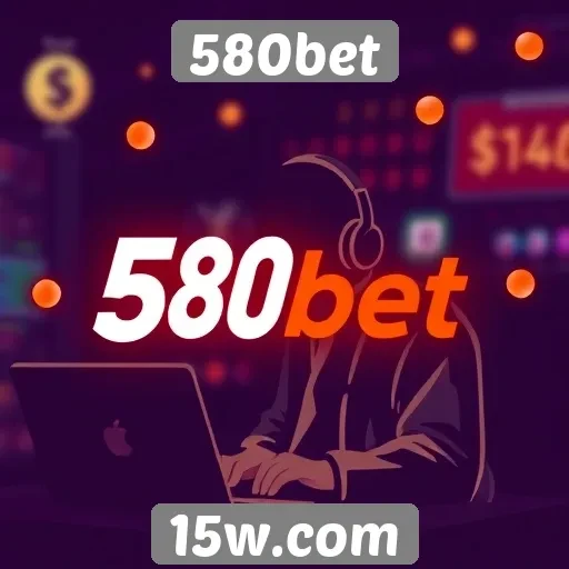 Como funciona o sistema de suporte ao cliente no 580bet