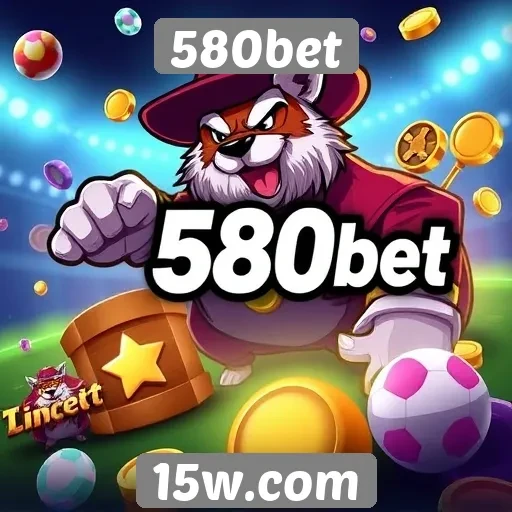 Análise da variedade de jogos disponíveis no 580bet