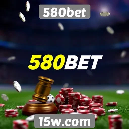 Regulamentação e legalidade do site 580bet