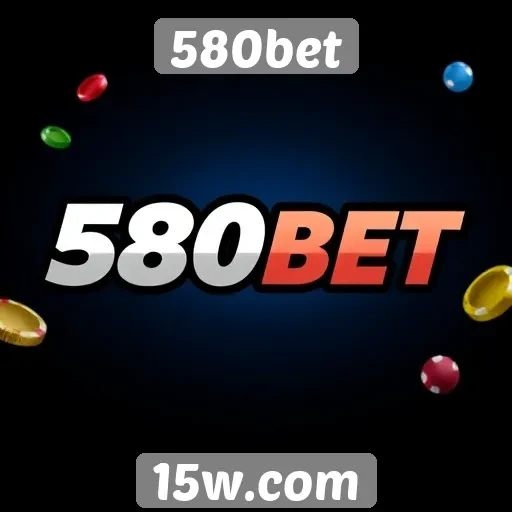 Variedade de jogos disponíveis no 580bet